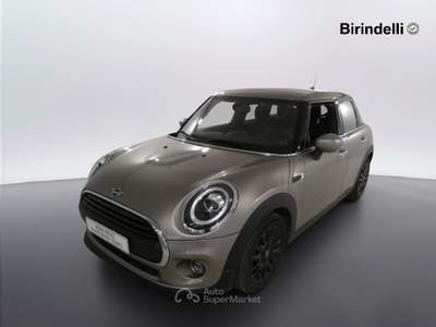 MINI One  - mini 1.5 one 75 cv 5 porte Grigio usata Vinci
