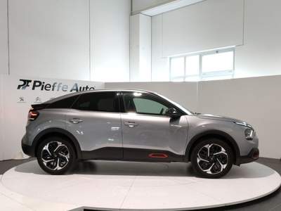 Citroen C4  - c4 puretech 130 s&s feel pack Grigio usata Civitanova Marche