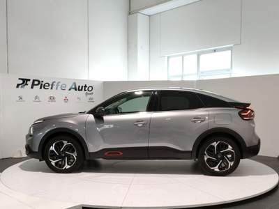 Citroen C4  - c4 puretech 130 s&s feel pack Grigio usata Civitanova Marche