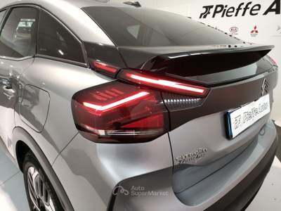 Citroen C4  - c4 puretech 130 s&s feel pack Grigio usata Civitanova Marche