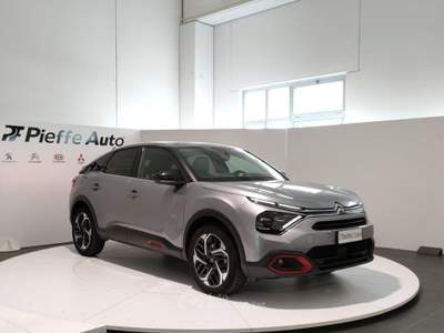 Citroen C4  - c4 puretech 130 s&s feel pack Grigio usata Civitanova Marche