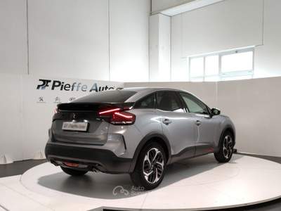 Citroen C4  - c4 puretech 130 s&s feel pack Grigio usata Civitanova Marche