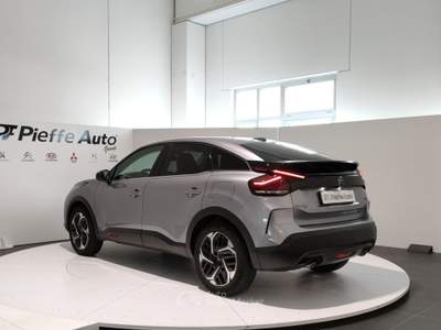Citroen C4  - c4 puretech 130 s&s feel pack Grigio usata Civitanova Marche