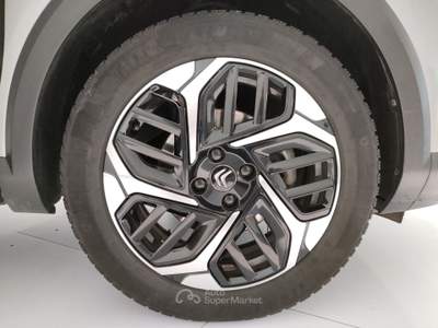 Citroen C4  - c4 puretech 130 s&s feel pack Grigio usata Civitanova Marche