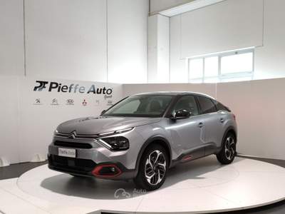 Citroen C4  - c4 puretech 130 s&s feel pack Grigio usata Civitanova Marche