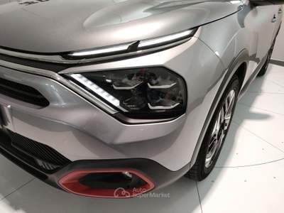 Citroen C4  - c4 puretech 130 s&s feel pack Grigio usata Civitanova Marche