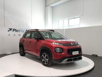 Citroen C3 Aircross  -  puretech 110 s&s feel Rosso usata Civitanova Marche