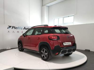 Citroen C3 Aircross  -  puretech 110 s&s feel Rosso usata Civitanova Marche