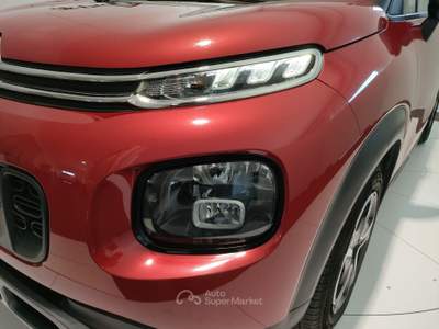 Citroen C3 Aircross  -  puretech 110 s&s feel Rosso usata Civitanova Marche