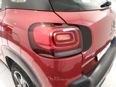 Citroen C3 Aircross  -  puretech 110 s&s feel Rosso usata Civitanova Marche