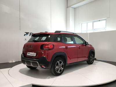 Citroen C3 Aircross  -  puretech 110 s&s feel Rosso usata Civitanova Marche