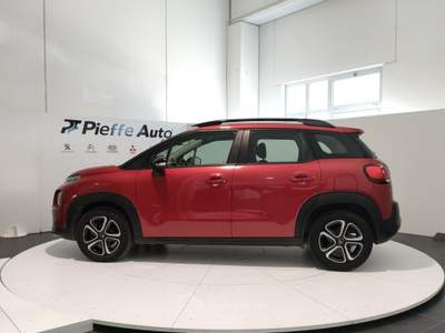 Citroen C3 Aircross  -  puretech 110 s&s feel Rosso usata Civitanova Marche