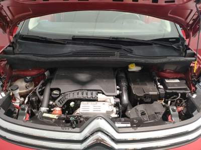 Citroen C3 Aircross  -  puretech 110 s&s feel Rosso usata Civitanova Marche