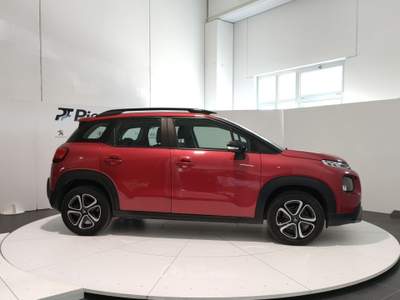 Citroen C3 Aircross  -  puretech 110 s&s feel Rosso usata Civitanova Marche
