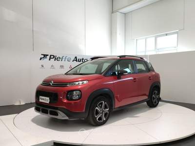 Citroen C3 Aircross  -  puretech 110 s&s feel Rosso usata Civitanova Marche