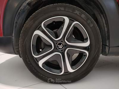 Citroen C3 Aircross  -  puretech 110 s&s feel Rosso usata Civitanova Marche