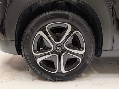 Citroen C3 Aircross  -  bluehdi 110 s&s shine Nero usata Civitanova Marche