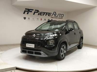 Citroen C3 Aircross  -  bluehdi 110 s&s shine Nero usata Civitanova Marche