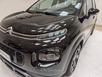 Citroen C3 Aircross  -  bluehdi 110 s&s shine Nero usata Civitanova Marche