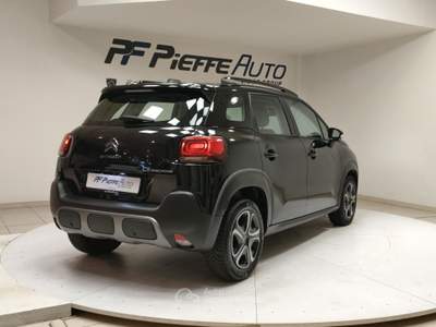 Citroen C3 Aircross  -  bluehdi 110 s&s shine Nero usata Civitanova Marche