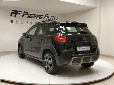 Citroen C3 Aircross  -  bluehdi 110 s&s shine Nero usata Civitanova Marche