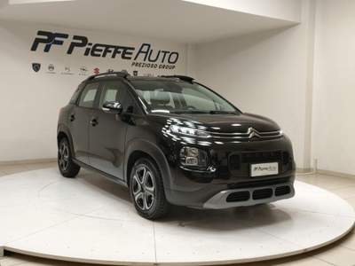 Citroen C3 Aircross  -  bluehdi 110 s&s shine Nero usata Civitanova Marche