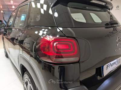 Citroen C3 Aircross  -  bluehdi 110 s&s shine Nero usata Civitanova Marche