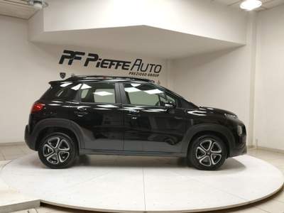Citroen C3 Aircross  -  bluehdi 110 s&s shine Nero usata Civitanova Marche