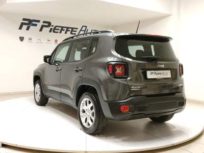 Jeep Renegade  -  2.0 mjt 140cv 4wd active drive longitude Grigio usata Civitanova Marche