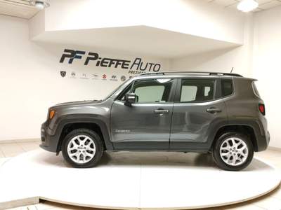 Jeep Renegade  -  2.0 mjt 140cv 4wd active drive longitude Grigio usata Civitanova Marche