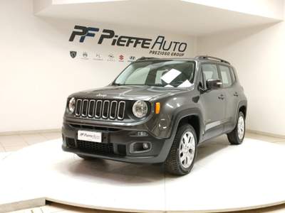 Jeep Renegade  -  2.0 mjt 140cv 4wd active drive longitude Grigio usata Civitanova Marche