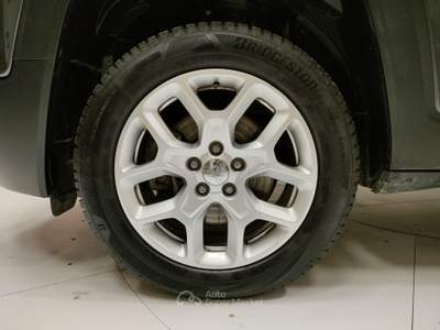 Jeep Renegade  -  2.0 mjt 140cv 4wd active drive longitude Grigio usata Civitanova Marche