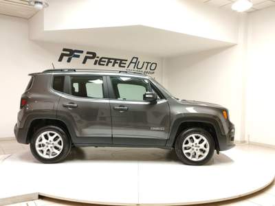 Jeep Renegade  -  2.0 mjt 140cv 4wd active drive longitude Grigio usata Civitanova Marche