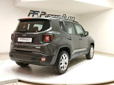 Jeep Renegade  -  2.0 mjt 140cv 4wd active drive longitude Grigio usata Civitanova Marche
