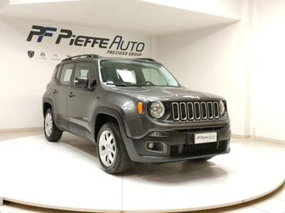 Jeep Renegade  -  2.0 mjt 140cv 4wd active drive longitude Grigio usata Civitanova Marche