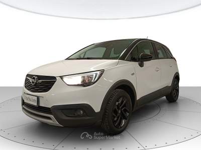 Opel Crossland - 1.5 ecotec diesel 102 cv start&sto Bianco usata Civitanova Marche Opel Crossland - 1.5 ecotec diesel 102 cv start&sto Bianco usata Civitanova Marche