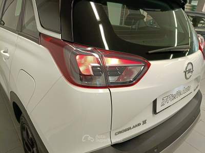 Opel Crossland  -  1.5 ecotec diesel 102 cv start&sto Bianco usata Civitanova Marche