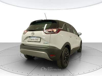 Opel Crossland  -  1.5 ecotec diesel 102 cv start&sto Bianco usata Civitanova Marche