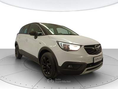 Opel Crossland  -  1.5 ecotec diesel 102 cv start&sto Bianco usata Civitanova Marche