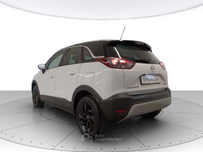 Opel Crossland  -  1.5 ecotec diesel 102 cv start&sto Bianco usata Civitanova Marche