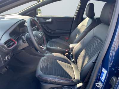 Ford Puma  - puma 1.0 ecoboost h st-line x s&s 125cv auto Blu/Azzurro usata Segrate