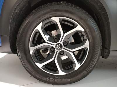 Citroen C3 Aircross  -  bluehdi 110 s&s shine Blu/Azzurro usata Civitanova Marche