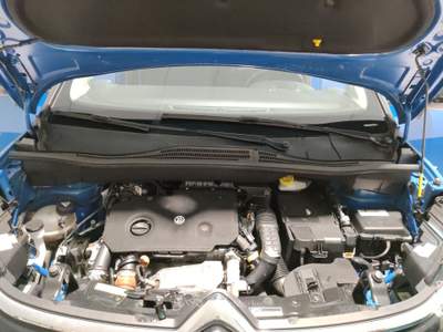 Citroen C3 Aircross  -  bluehdi 110 s&s shine Blu/Azzurro usata Civitanova Marche