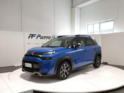Citroen C3 Aircross  -  bluehdi 110 s&s shine Blu/Azzurro usata Civitanova Marche