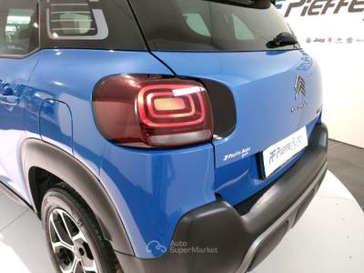 Citroen C3 Aircross  -  bluehdi 110 s&s shine Blu/Azzurro usata Civitanova Marche