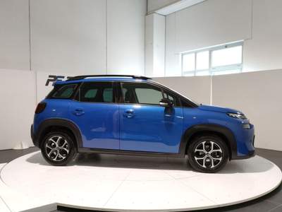 Citroen C3 Aircross  -  bluehdi 110 s&s shine Blu/Azzurro usata Civitanova Marche