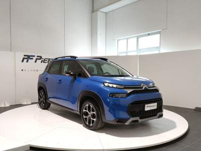 Citroen C3 Aircross  -  bluehdi 110 s&s shine Blu/Azzurro usata Civitanova Marche