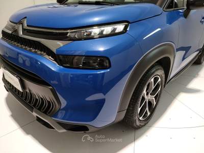 Citroen C3 Aircross  -  bluehdi 110 s&s shine Blu/Azzurro usata Civitanova Marche