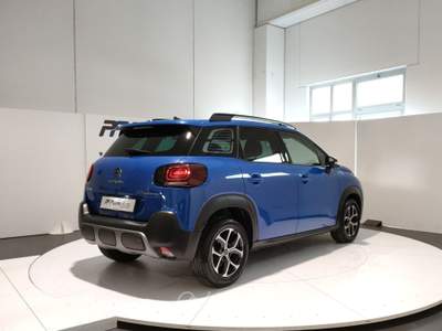 Citroen C3 Aircross  -  bluehdi 110 s&s shine Blu/Azzurro usata Civitanova Marche
