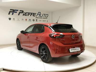 Opel Corsa  - corsa 1.2 design & tech Rosso usata Civitanova Marche